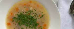 ResponsiveSlider-Hühnersuppe
