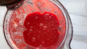 Fruchtpuree Standmixer Fertif Pueriert