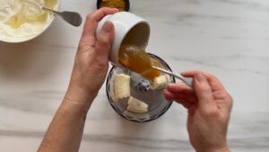 Mango Chutney Mixer Löffel
