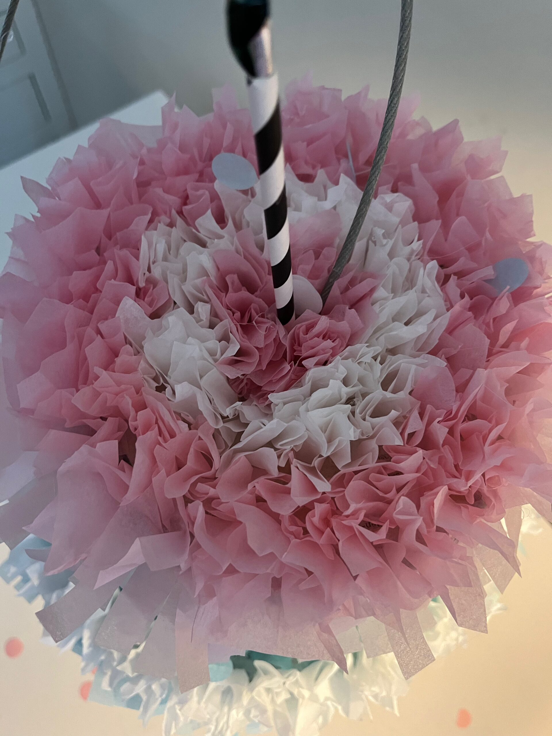Torten Pinata Draufsicht - Nici at Home