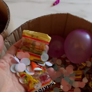 Torten Pinata Gummibärchen Befüllt