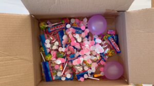 Pinata Befüllt Süßigkeiten Ballons Konfetti