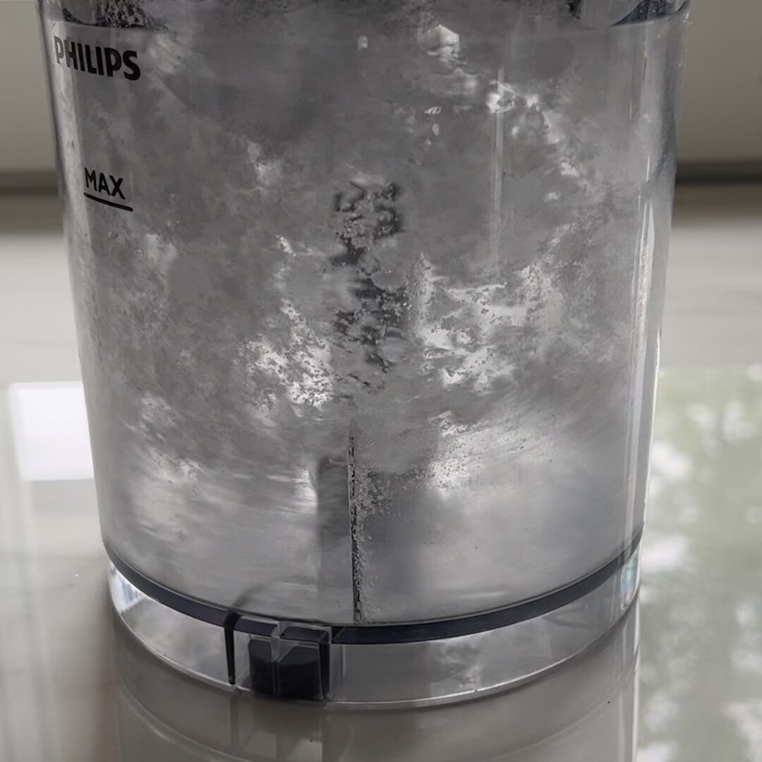Eiswürfel Mixer Zerkleinert