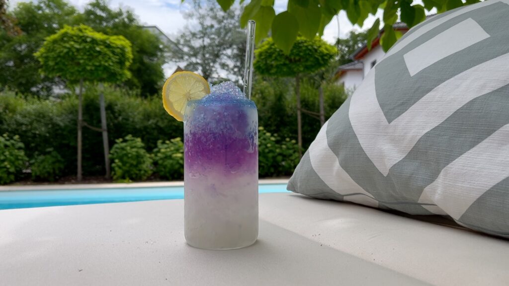 Galaxy Slushy Fertig Liege