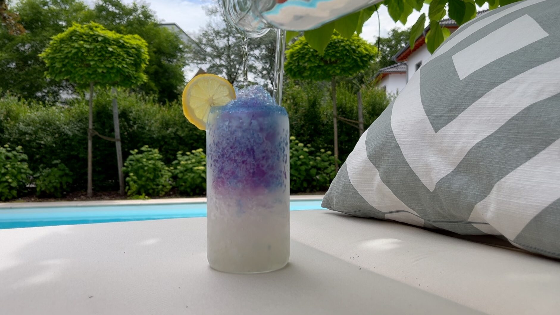 Galaxy Slushy Limonade Einfüllen 2