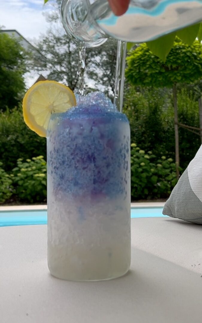 Galaxy Slushy Limondae Einfüllen 1