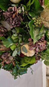 Herbstkranz Kürbis Andrea 2