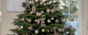 Responsiveslider Weihnachtsbaum Geschmückt
