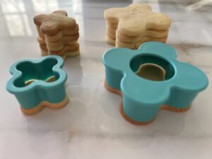 Plätzchen Förmchen Nicht Zerlaufen
