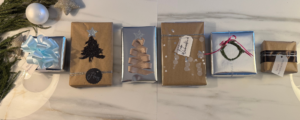 Responsiveslider Weihnachtsgeschenkverpackungen