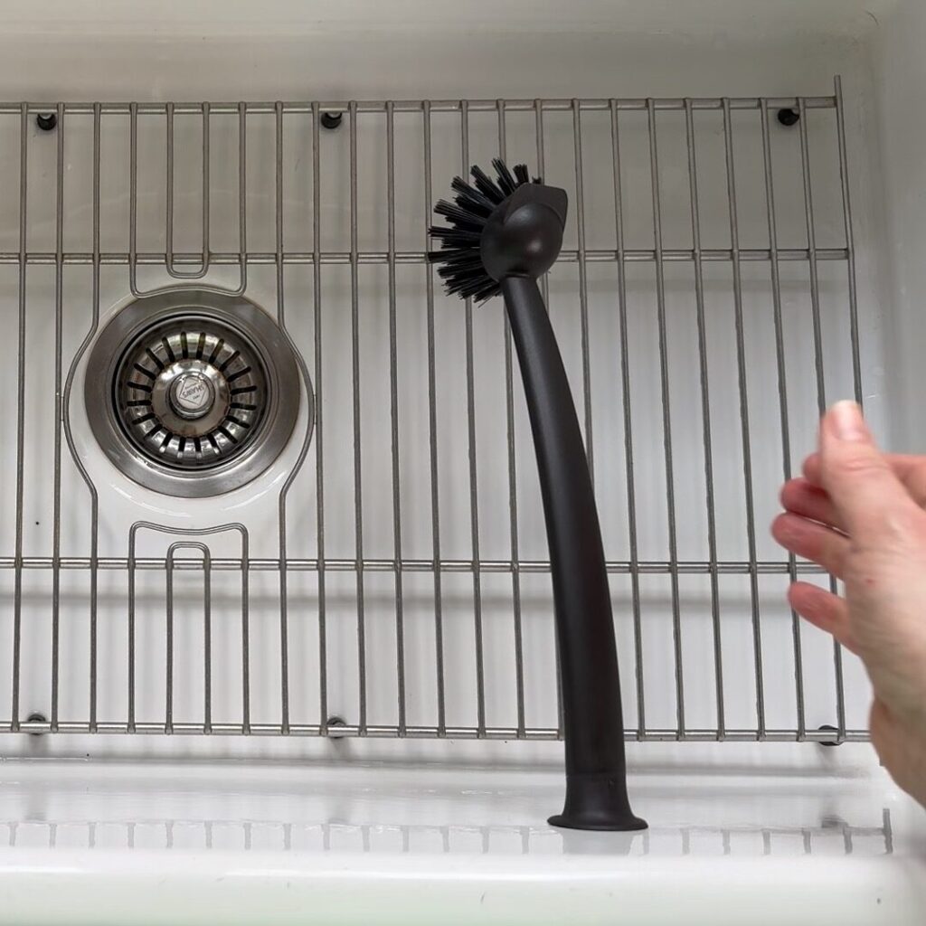 Ikea Bürste Waschbecken