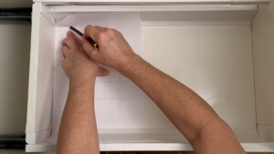 Ikea Schubladenbreite Anzeichnen