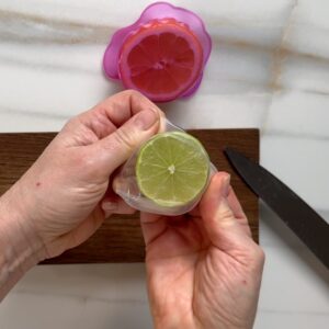 Ikea Silikonabdeckung Limette