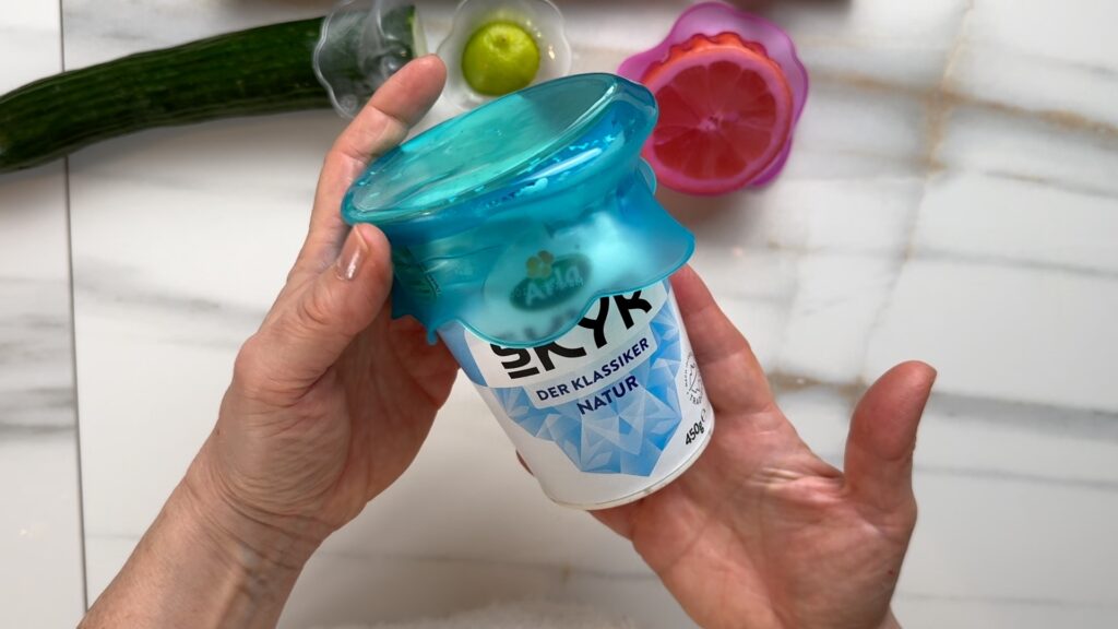 Ikea Silikonabdeckung Skyr