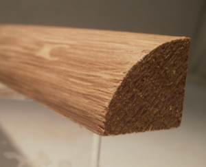 Quarter Bar Wood